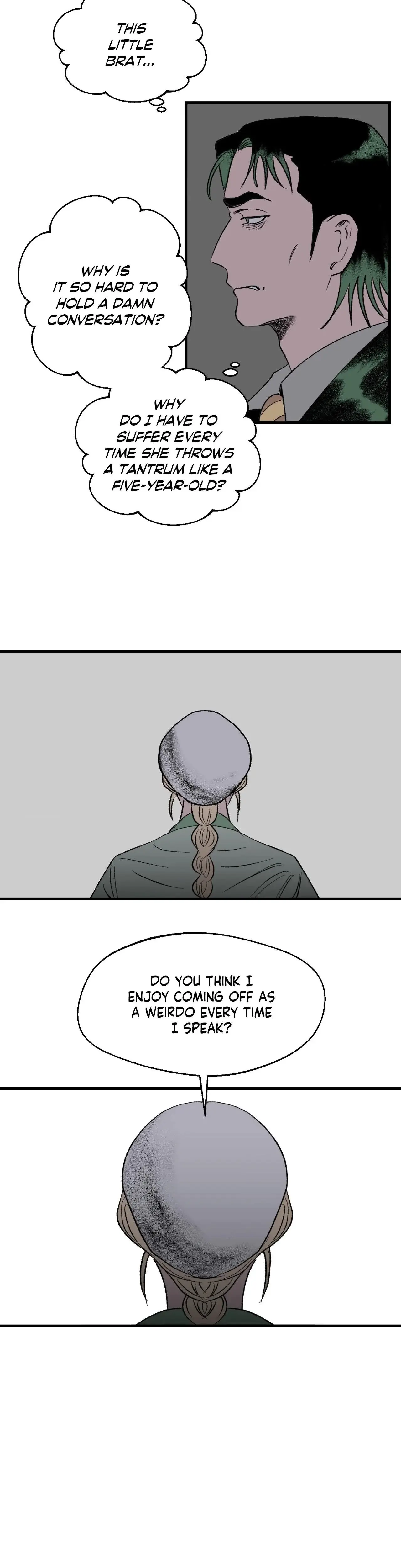 Melt Bless You Chapter 14 - Page 9
