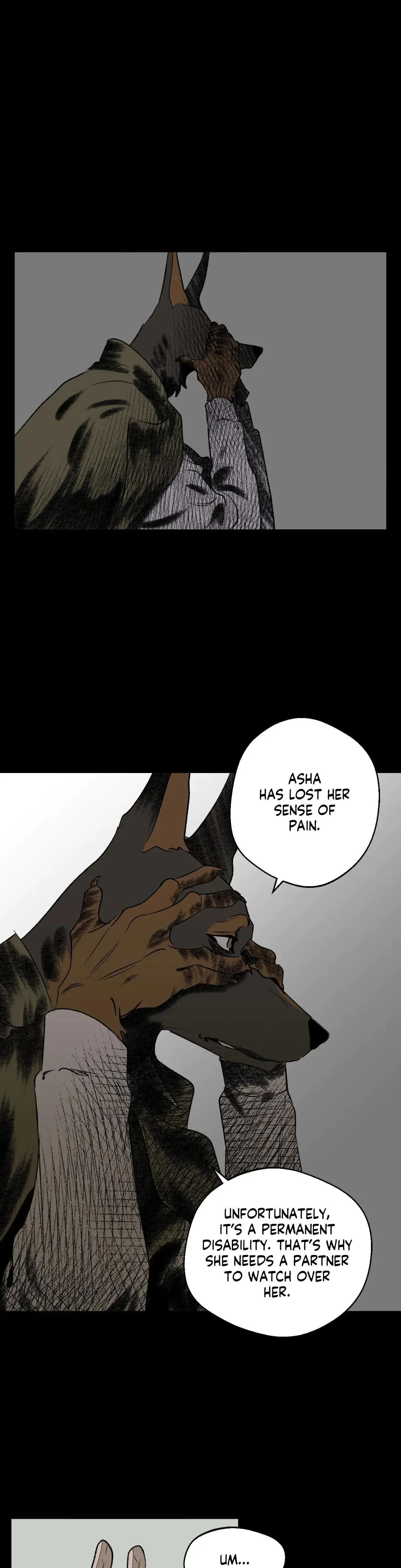 Melt Bless You Chapter 15 - Page 1