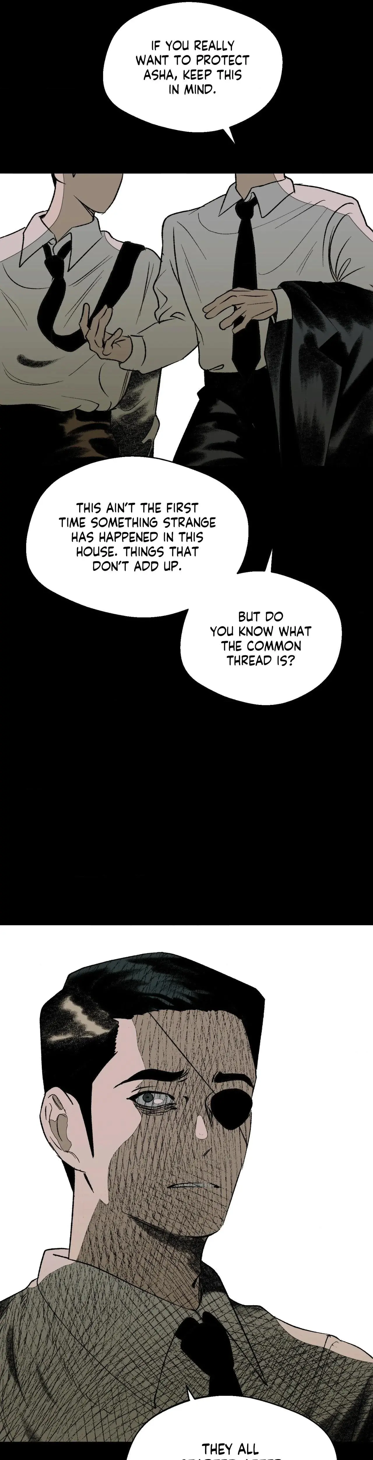 Melt Bless You Chapter 15 - Page 10