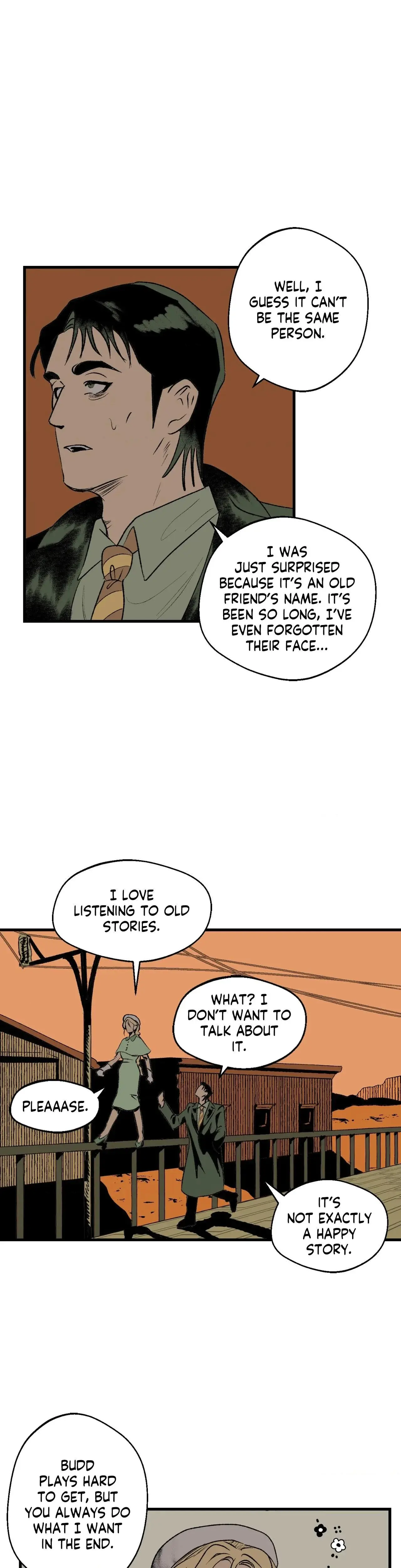 Melt Bless You Chapter 15 - Page 12