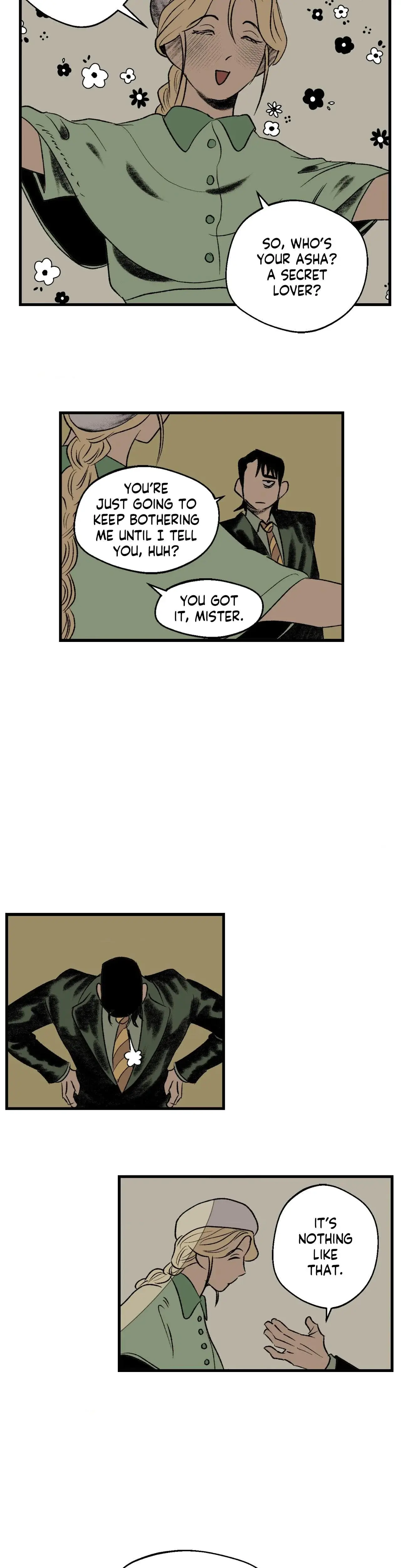 Melt Bless You Chapter 15 - Page 13