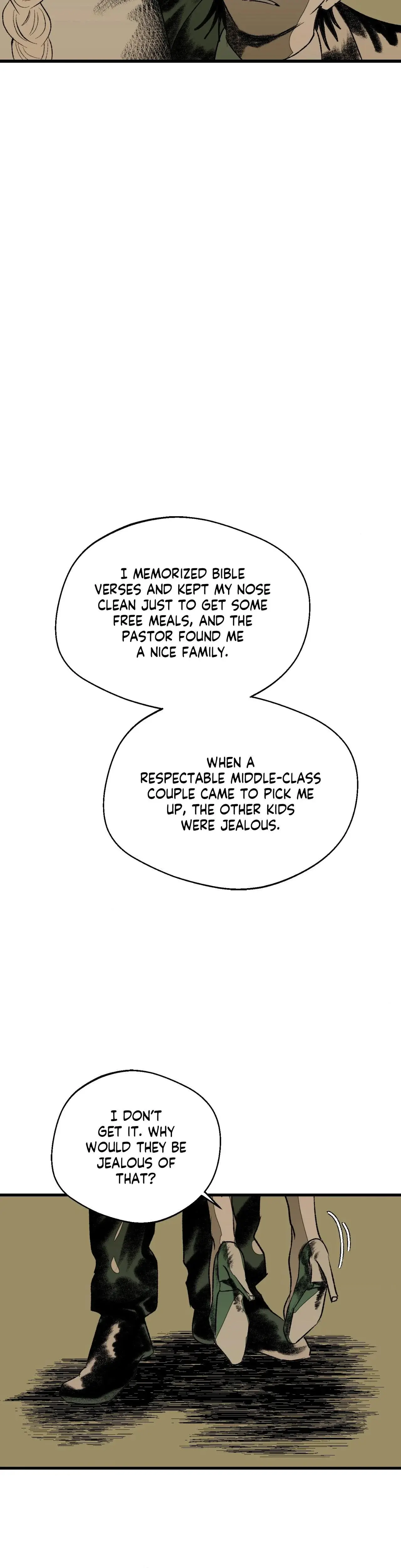 Melt Bless You Chapter 15 - Page 15