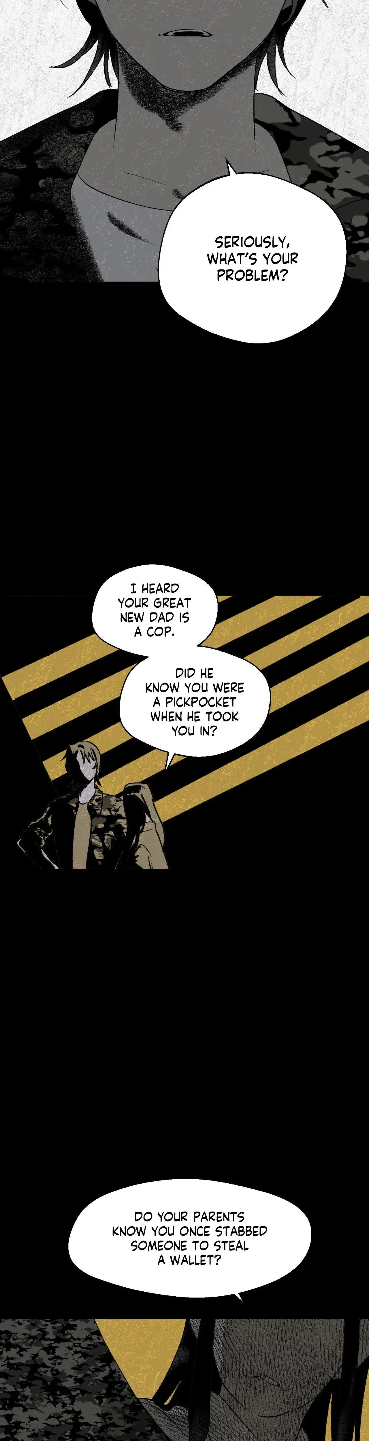 Melt Bless You Chapter 15 - Page 18