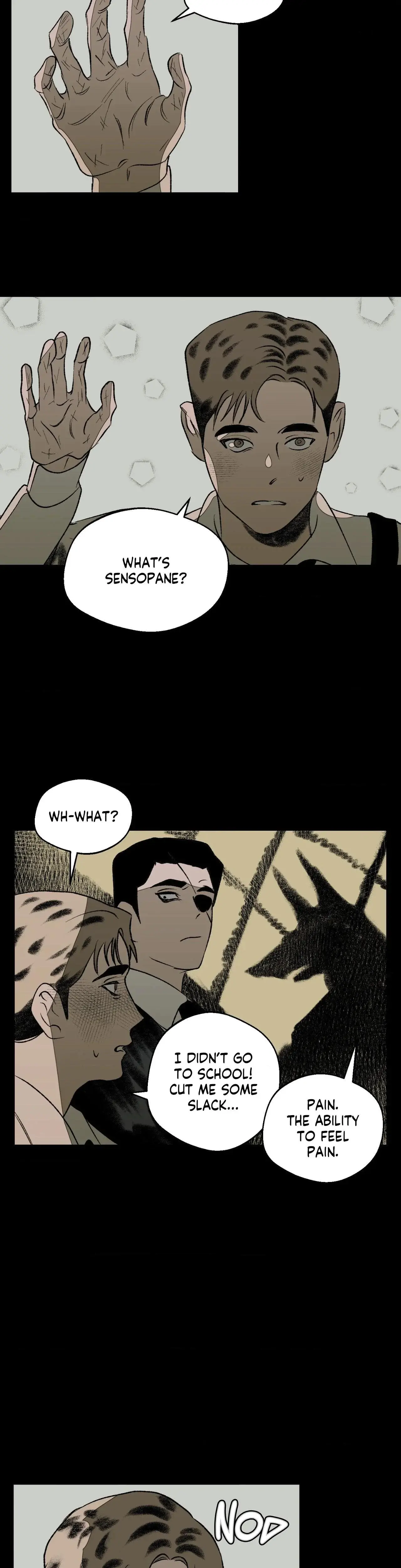 Melt Bless You Chapter 15 - Page 2