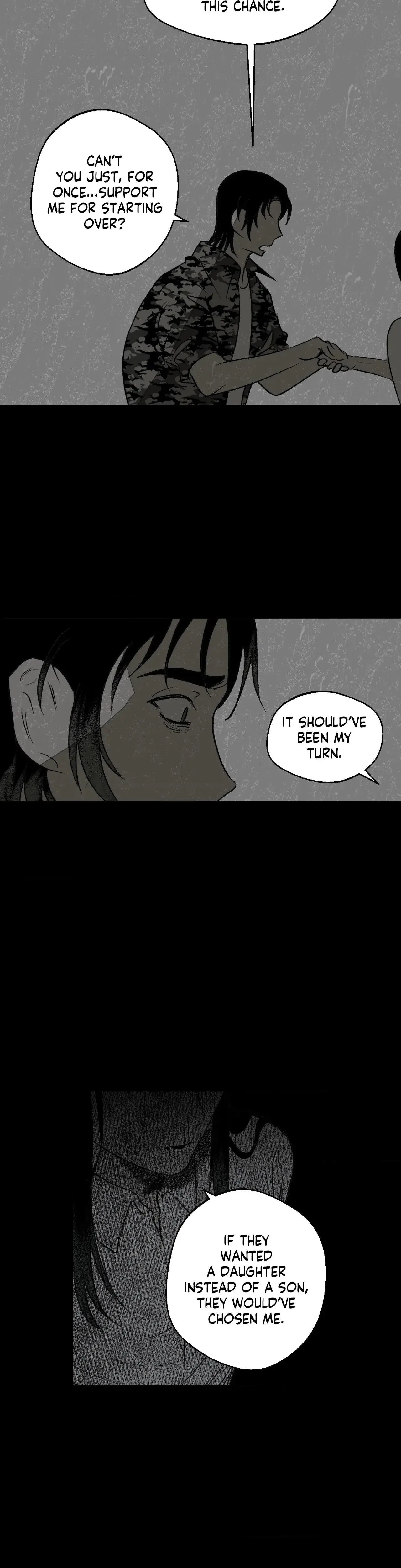 Melt Bless You Chapter 15 - Page 20