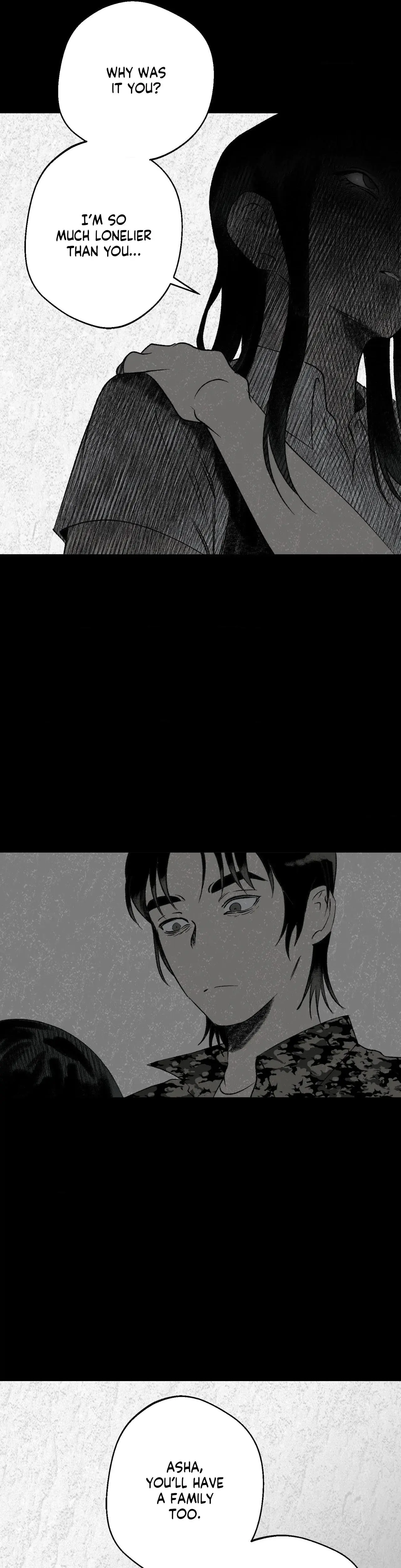 Melt Bless You Chapter 15 - Page 21