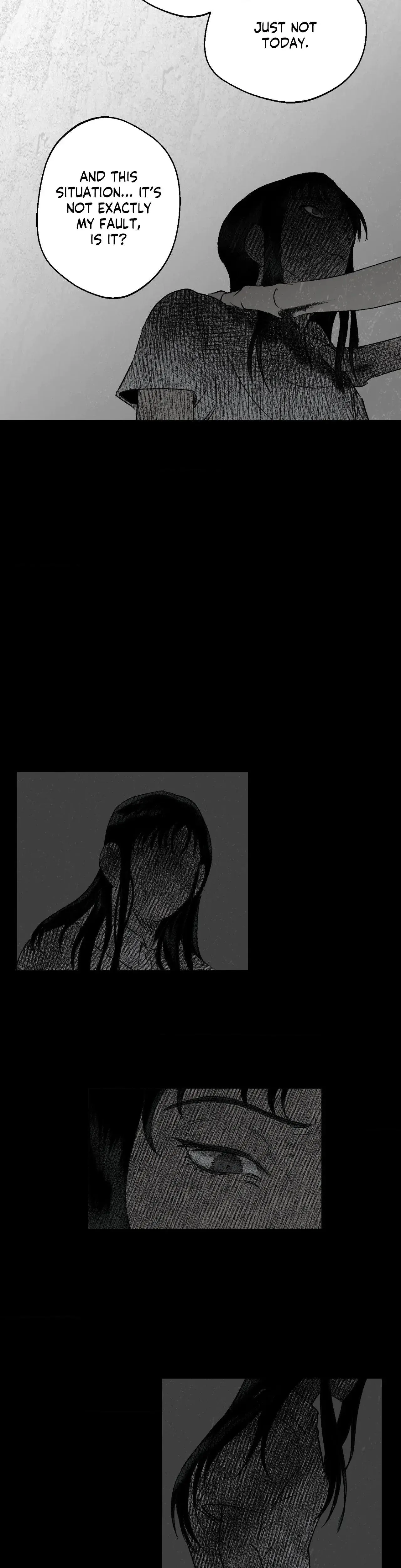 Melt Bless You Chapter 15 - Page 22