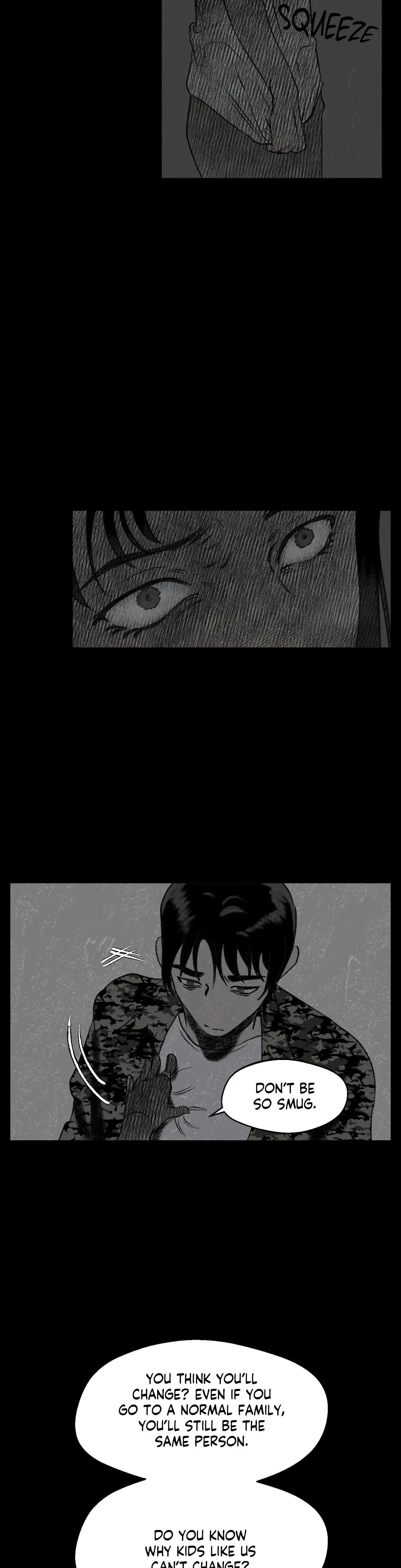 Melt Bless You Chapter 15 - Page 23