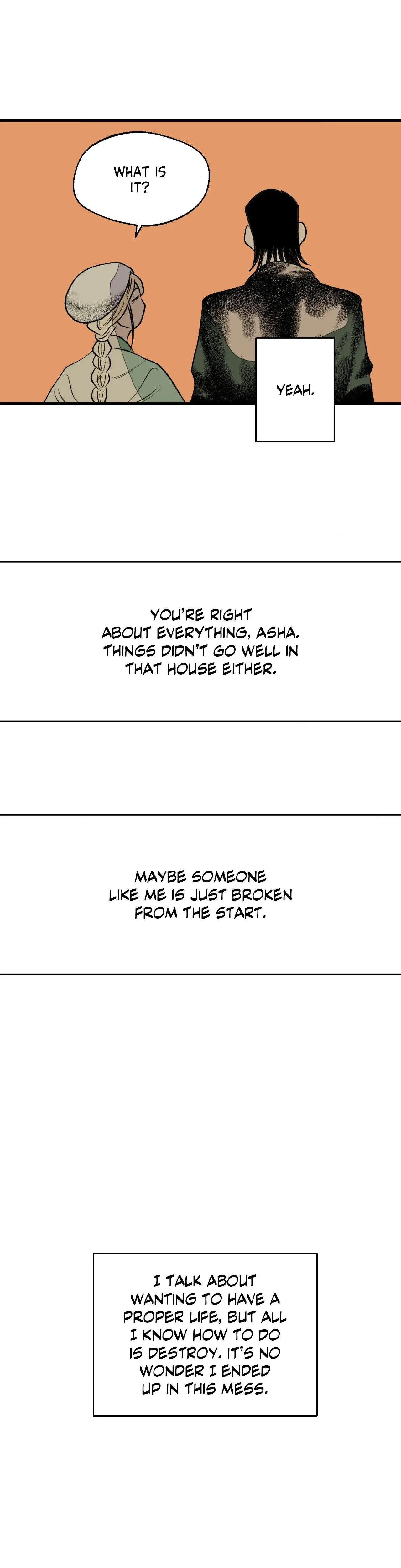 Melt Bless You Chapter 15 - Page 27