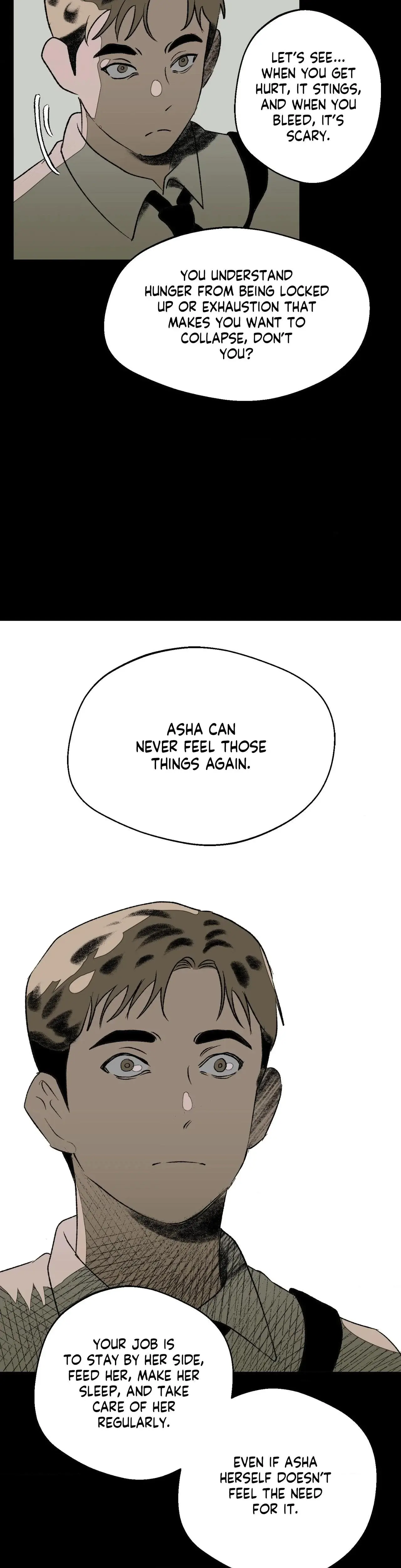 Melt Bless You Chapter 15 - Page 3