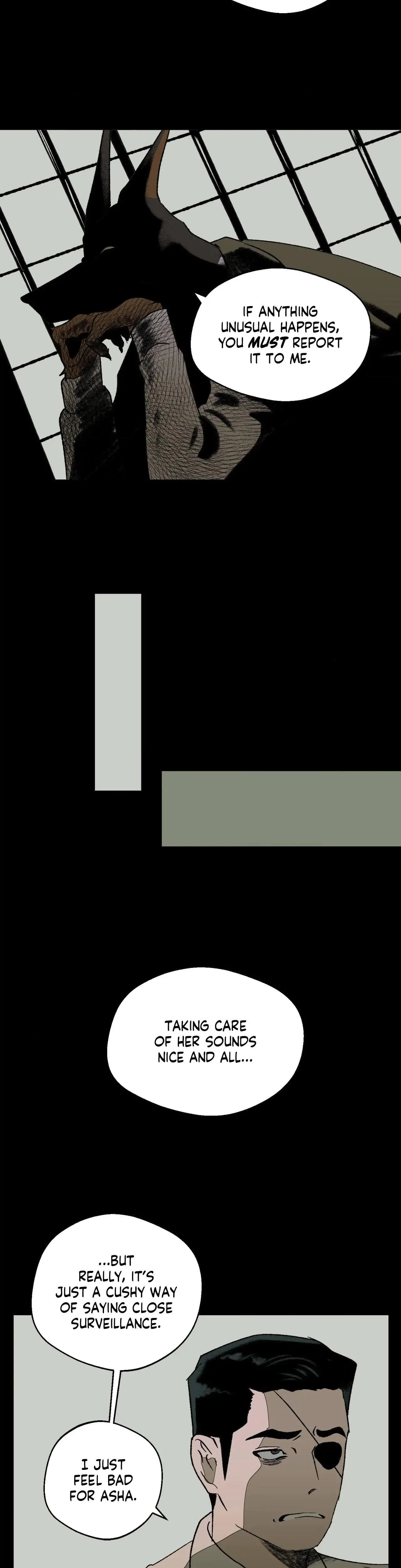 Melt Bless You Chapter 15 - Page 4