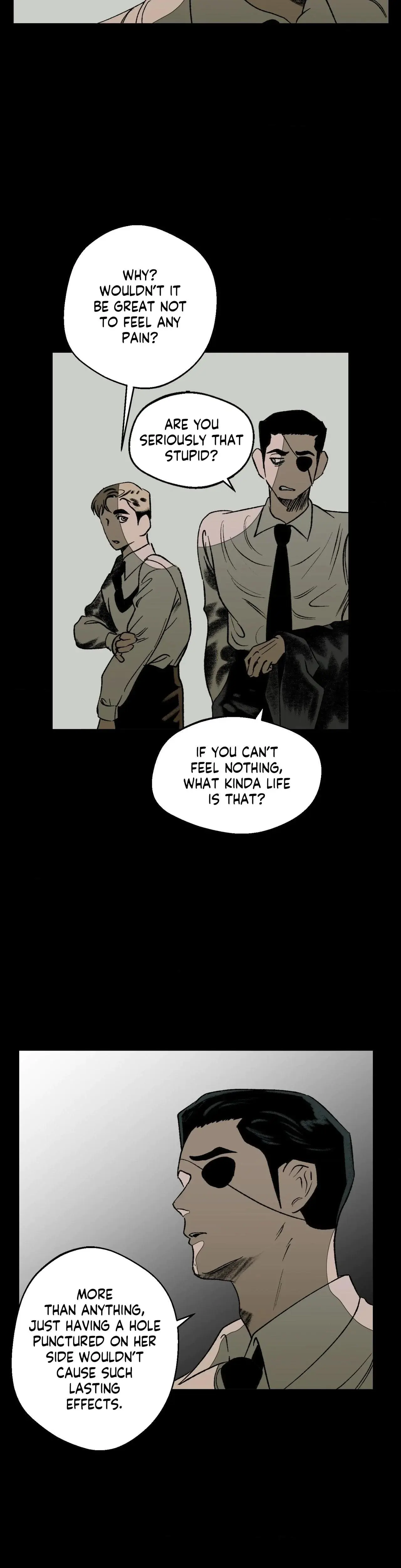 Melt Bless You Chapter 15 - Page 5