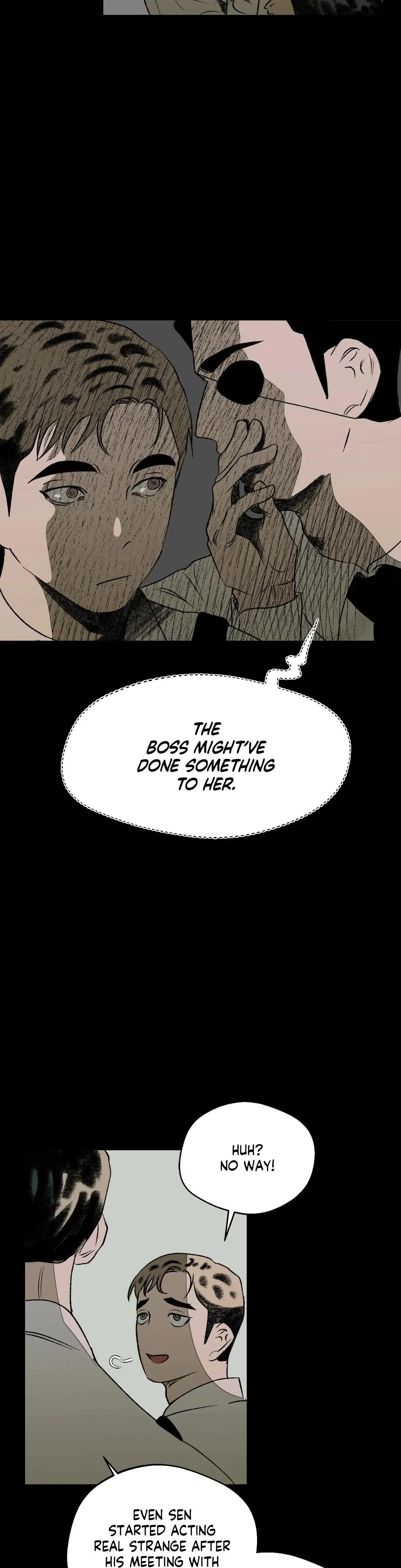 Melt Bless You Chapter 15 - Page 7