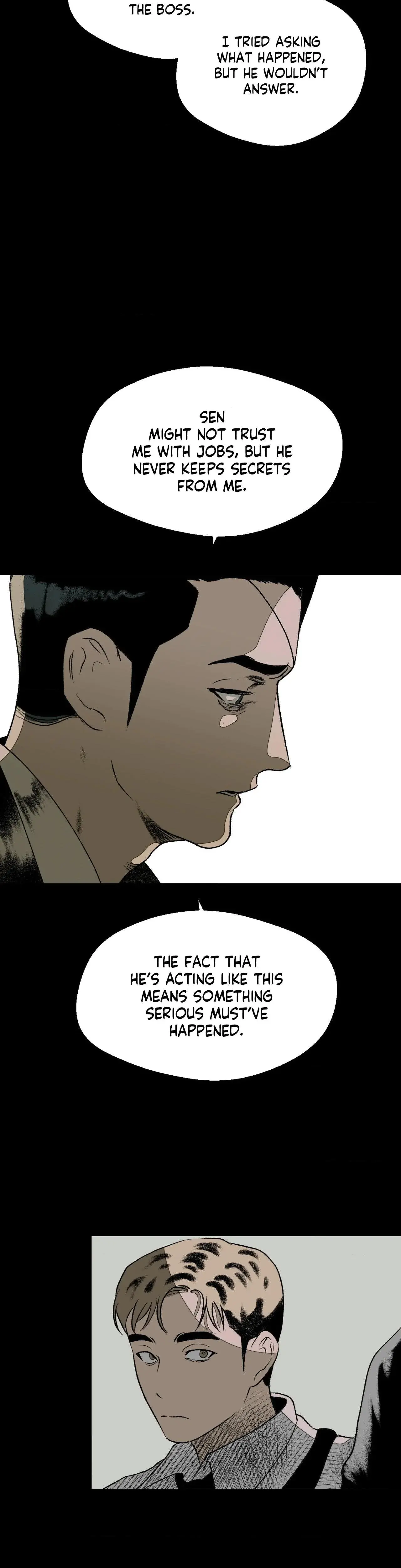Melt Bless You Chapter 15 - Page 8