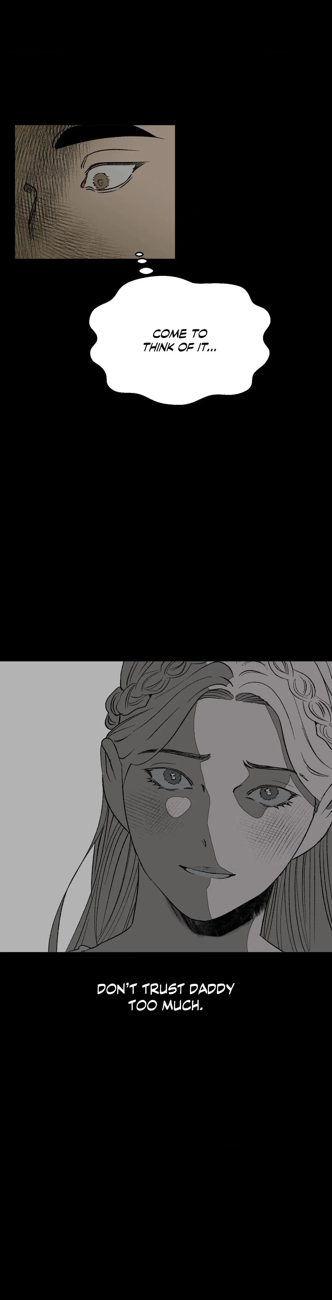Melt Bless You Chapter 15 - Page 9