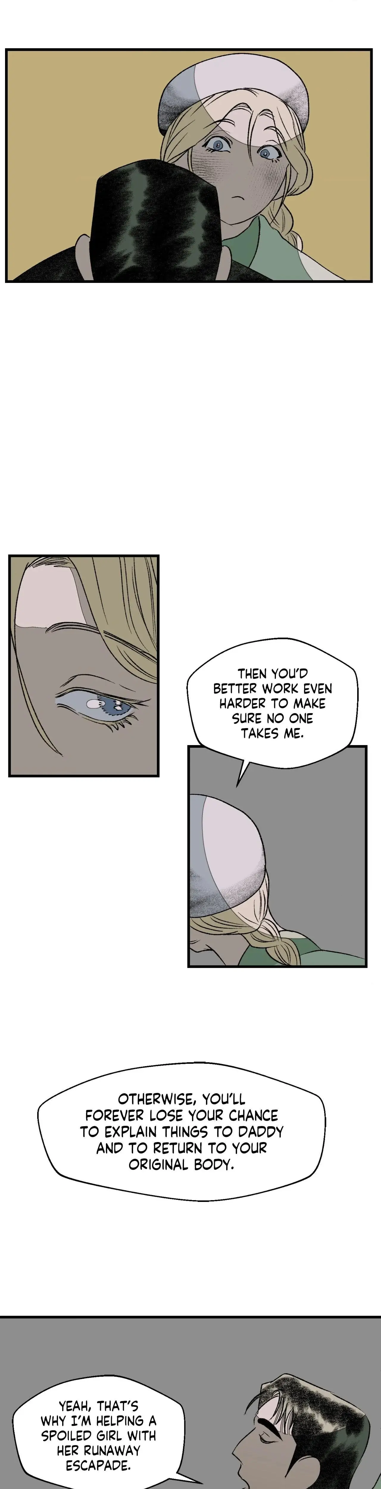 Melt Bless You Chapter 16 - Page 10