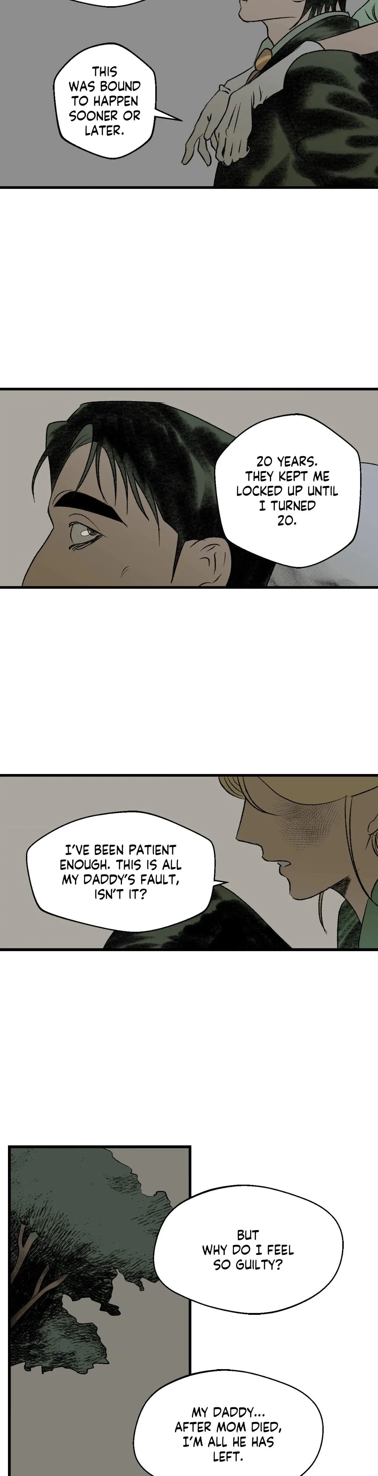 Melt Bless You Chapter 16 - Page 11