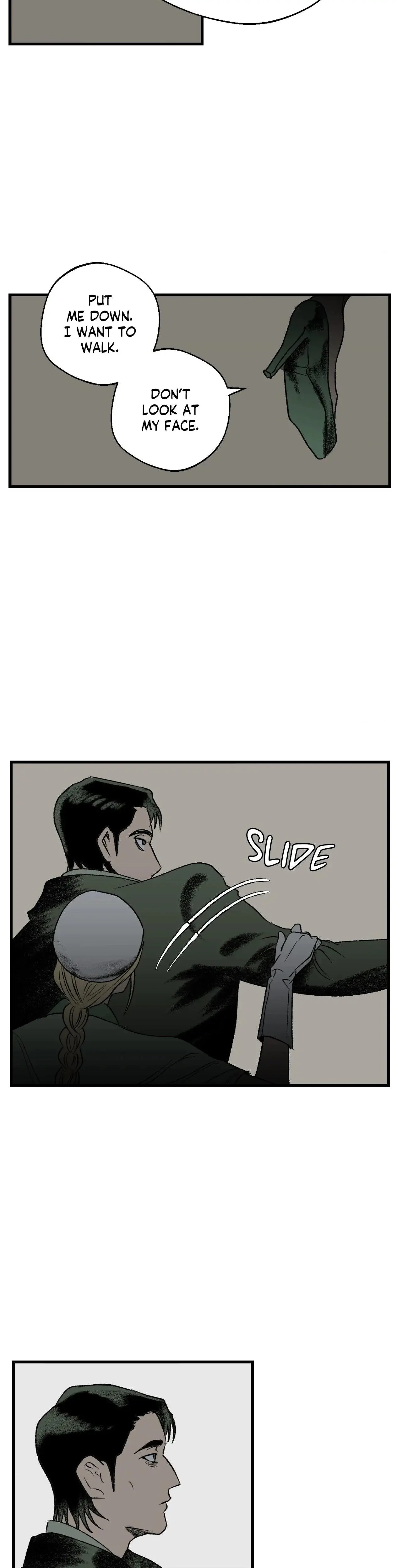 Melt Bless You Chapter 16 - Page 12