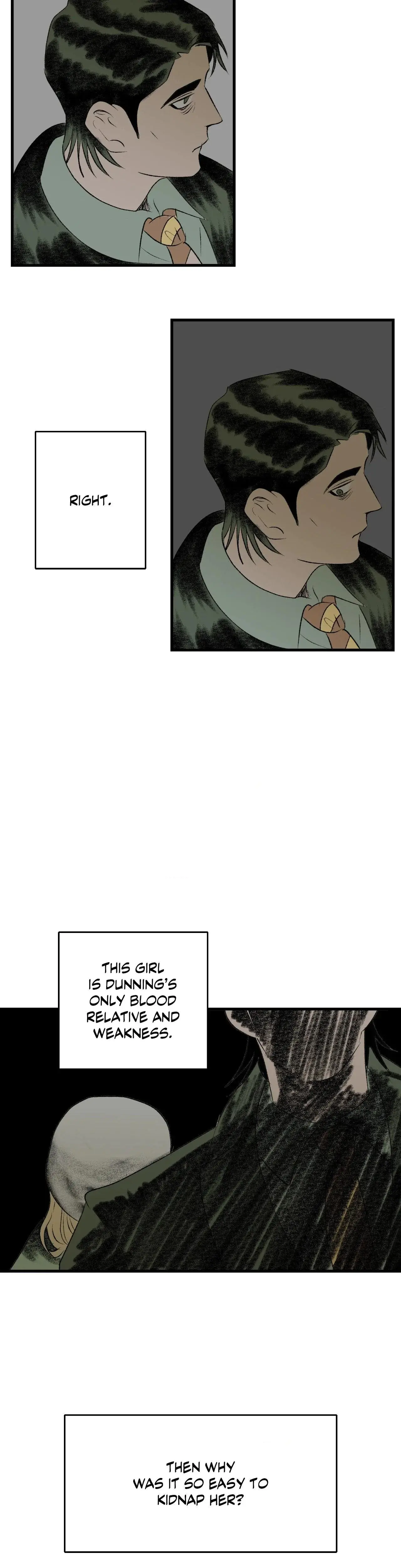 Melt Bless You Chapter 16 - Page 14