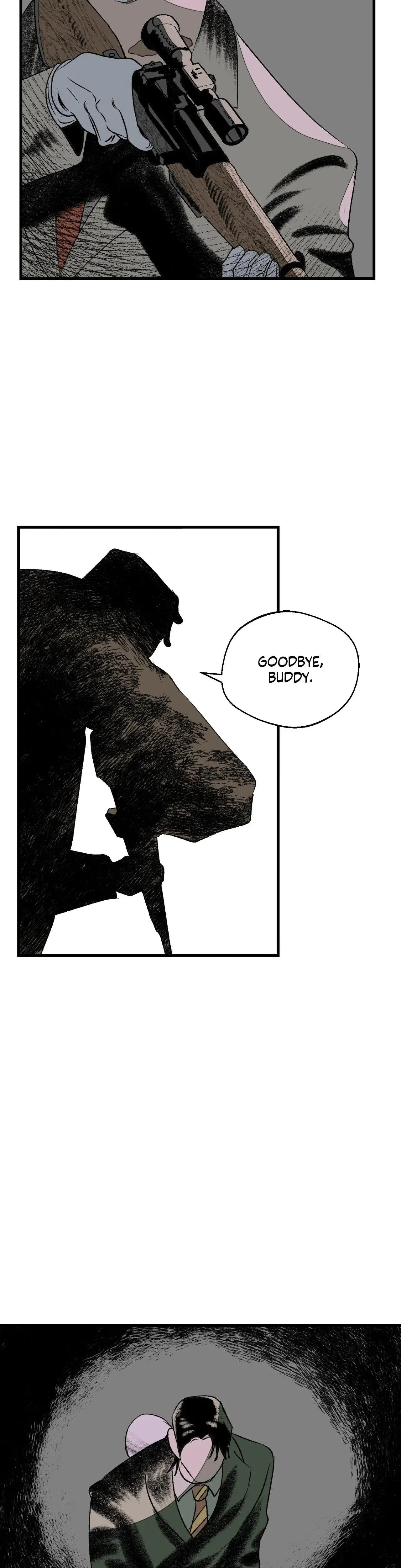 Melt Bless You Chapter 16 - Page 19