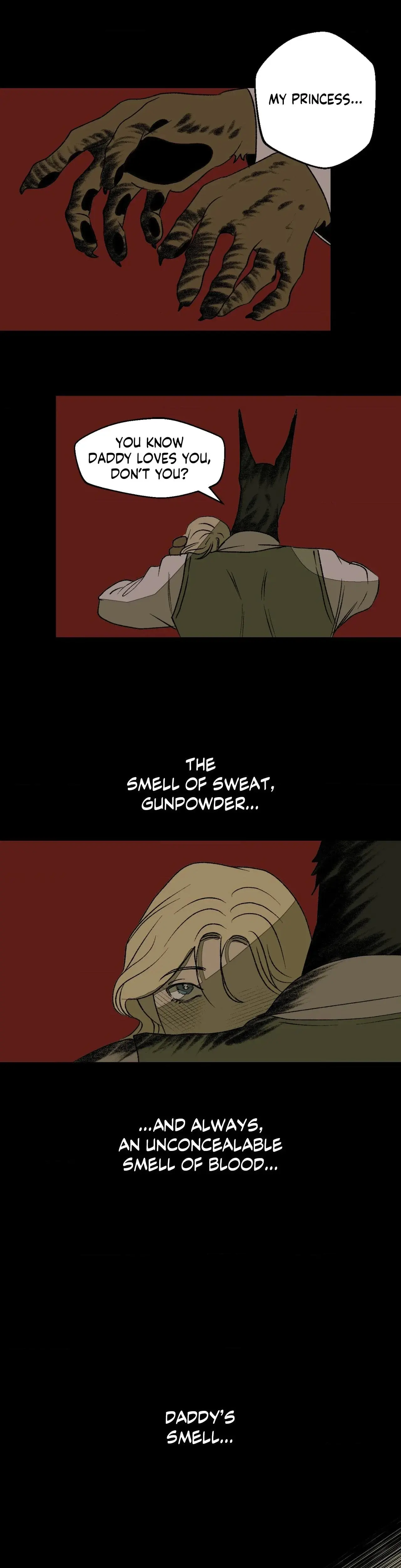 Melt Bless You Chapter 16 - Page 2