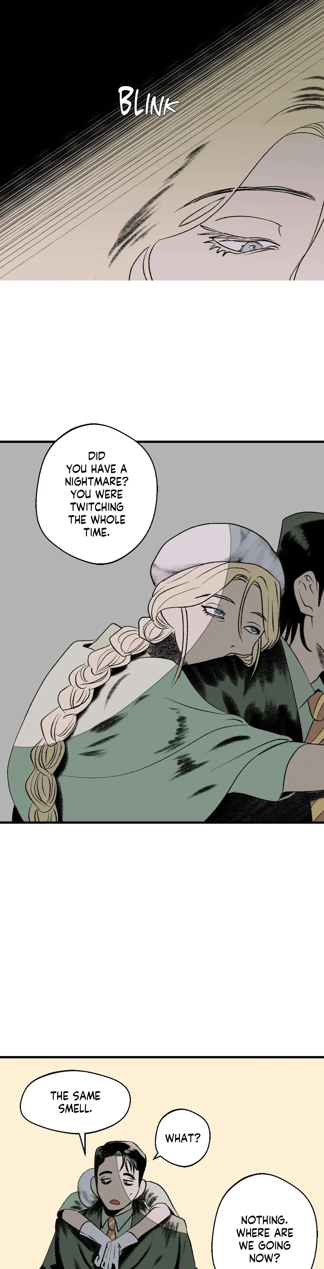 Melt Bless You Chapter 16 - Page 3