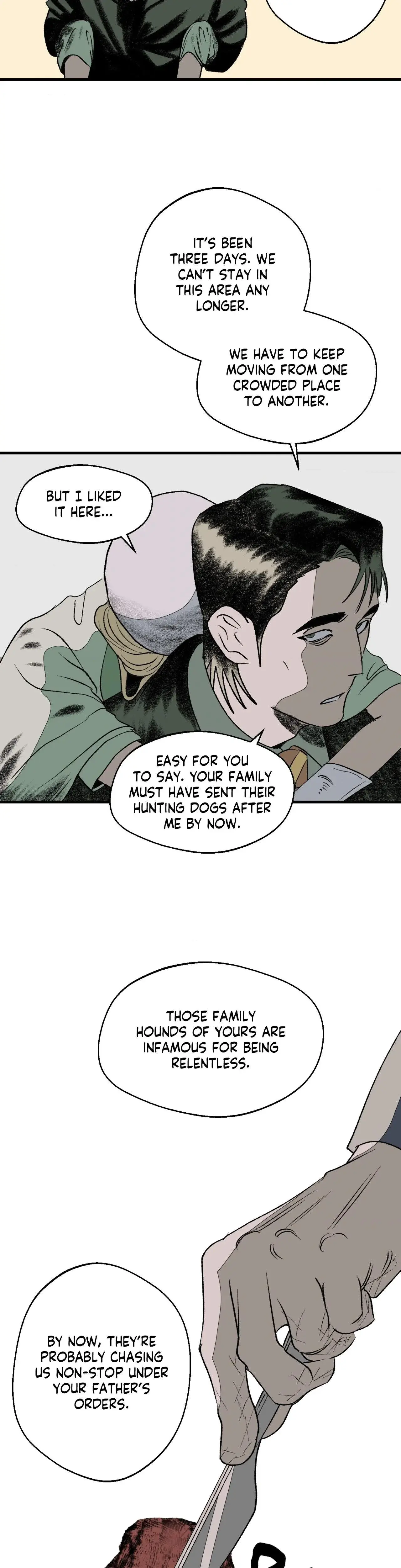 Melt Bless You Chapter 16 - Page 4