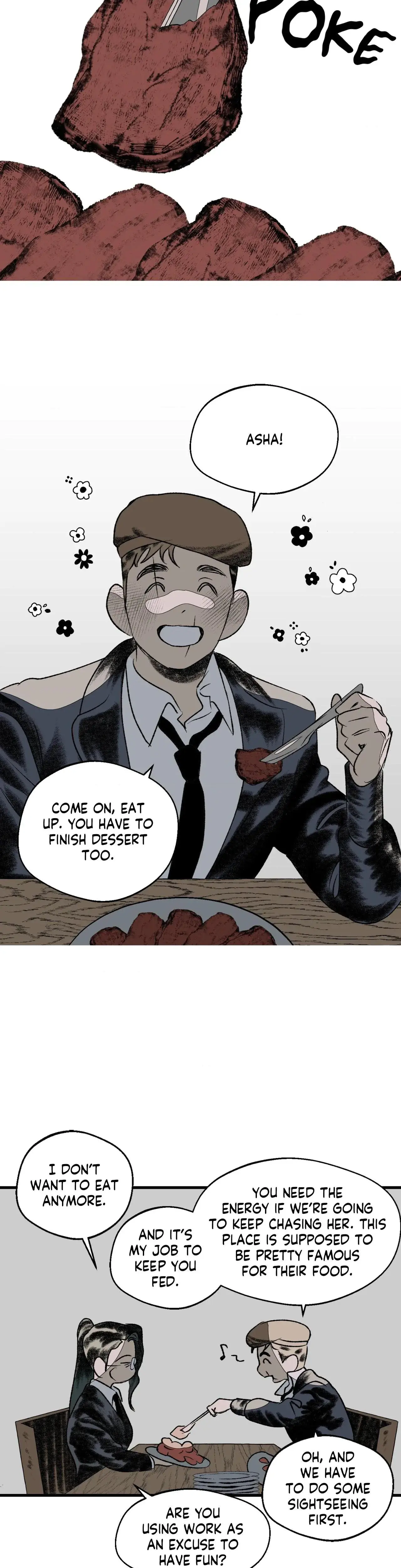 Melt Bless You Chapter 16 - Page 5