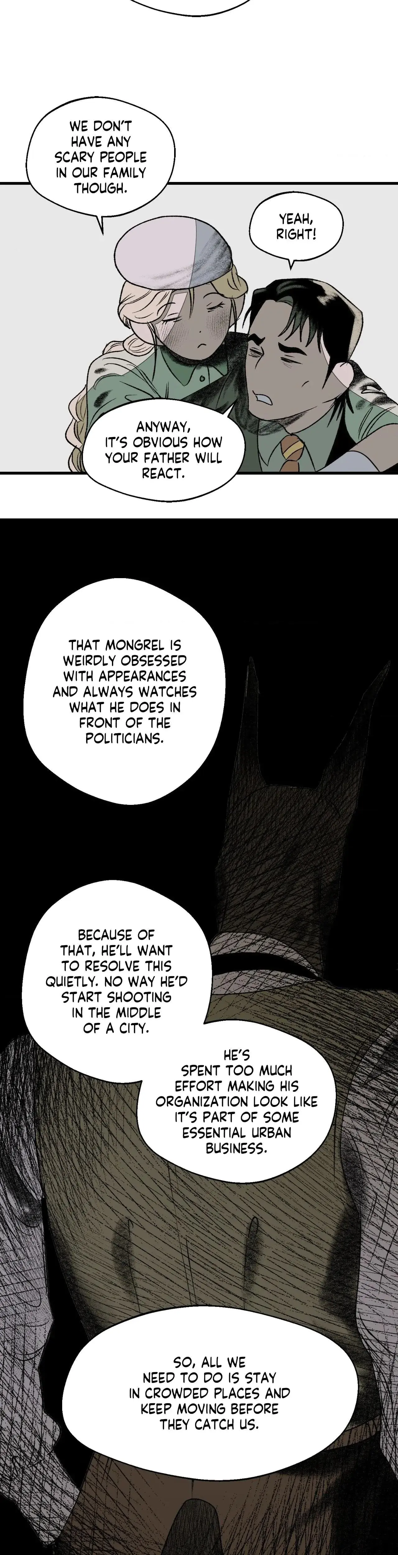 Melt Bless You Chapter 16 - Page 6