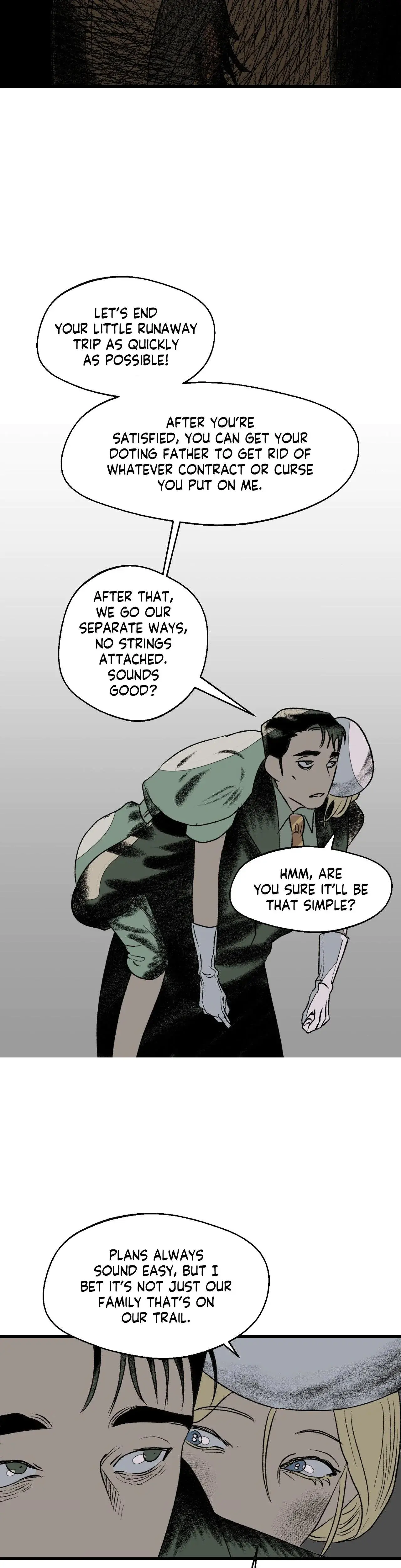 Melt Bless You Chapter 16 - Page 7