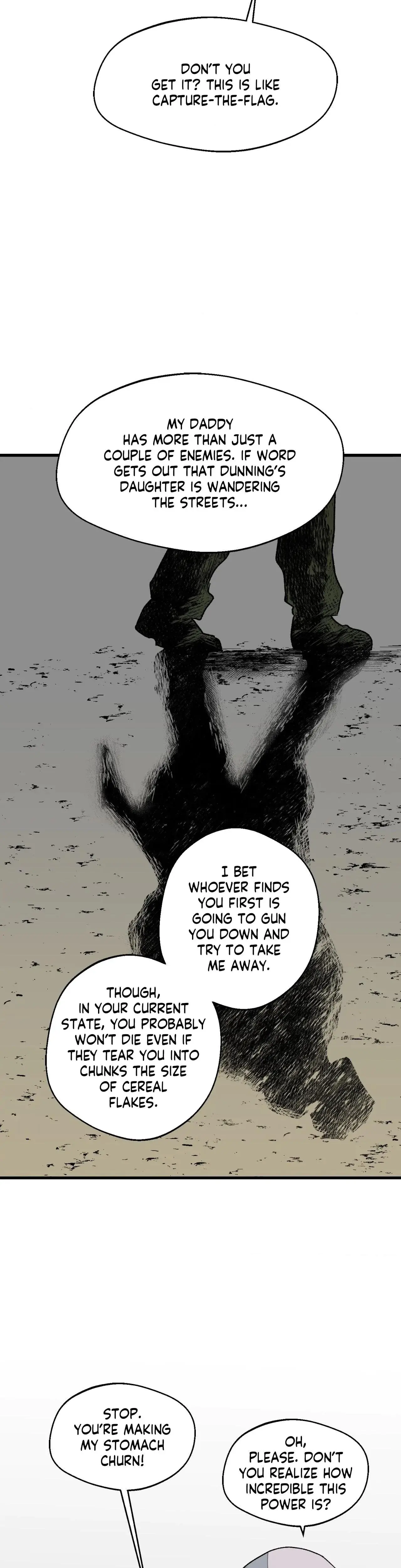 Melt Bless You Chapter 16 - Page 8