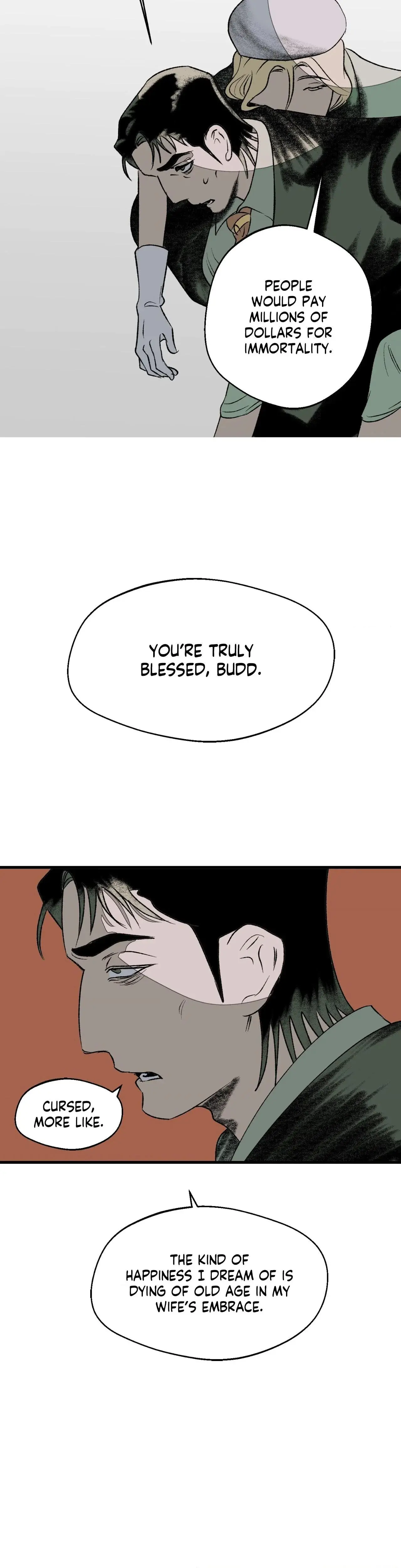 Melt Bless You Chapter 16 - Page 9