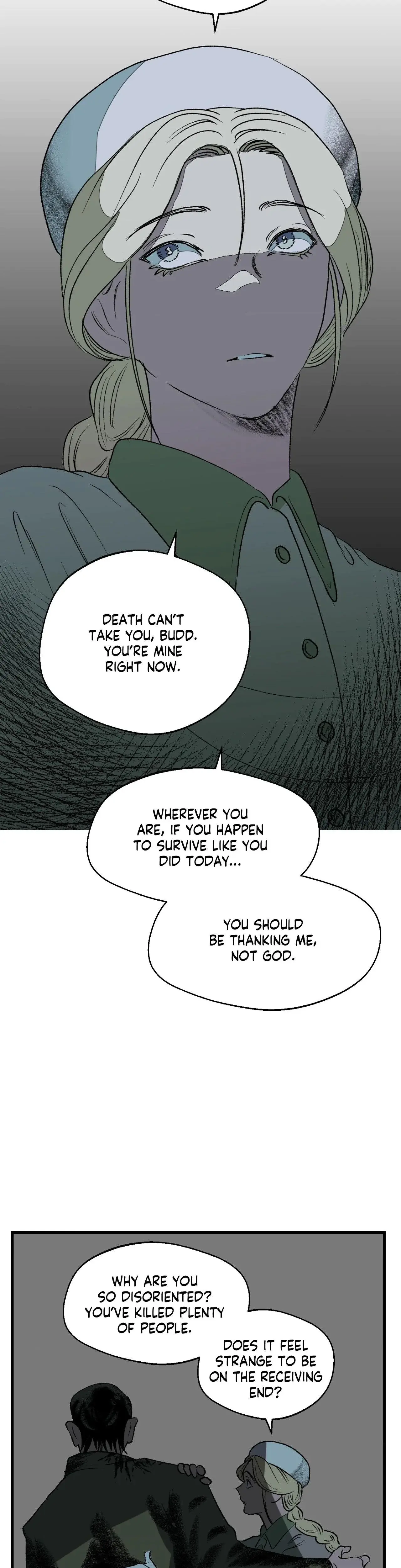 Melt Bless You Chapter 17 - Page 11
