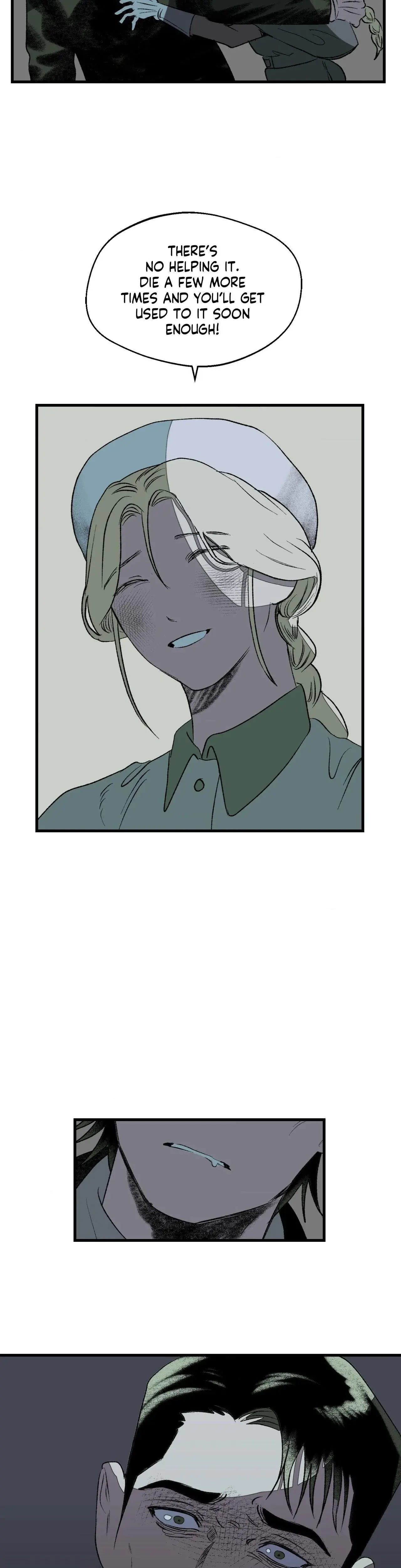 Melt Bless You Chapter 17 - Page 12