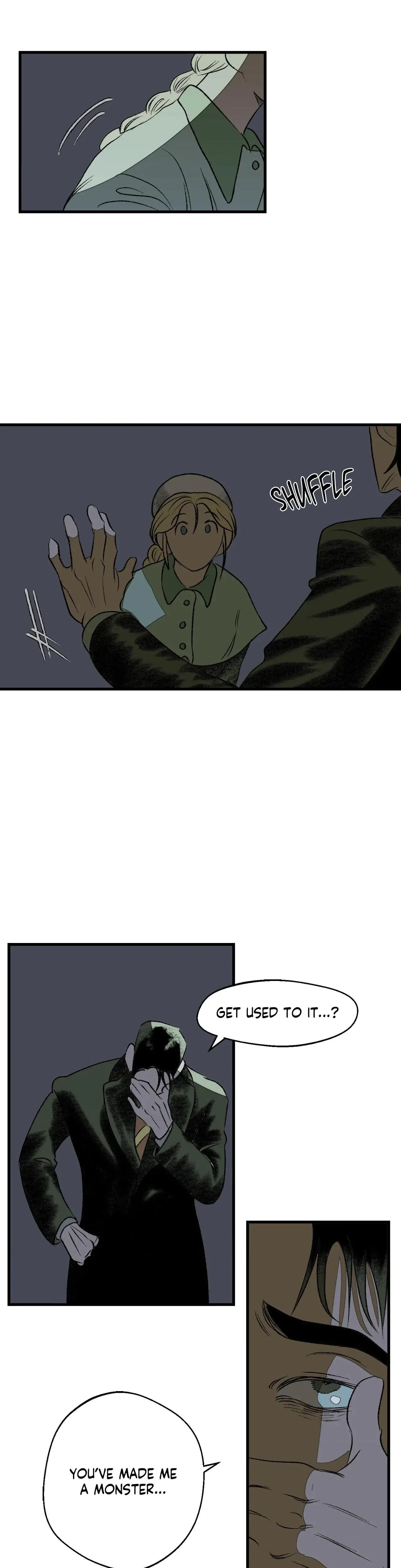 Melt Bless You Chapter 17 - Page 14