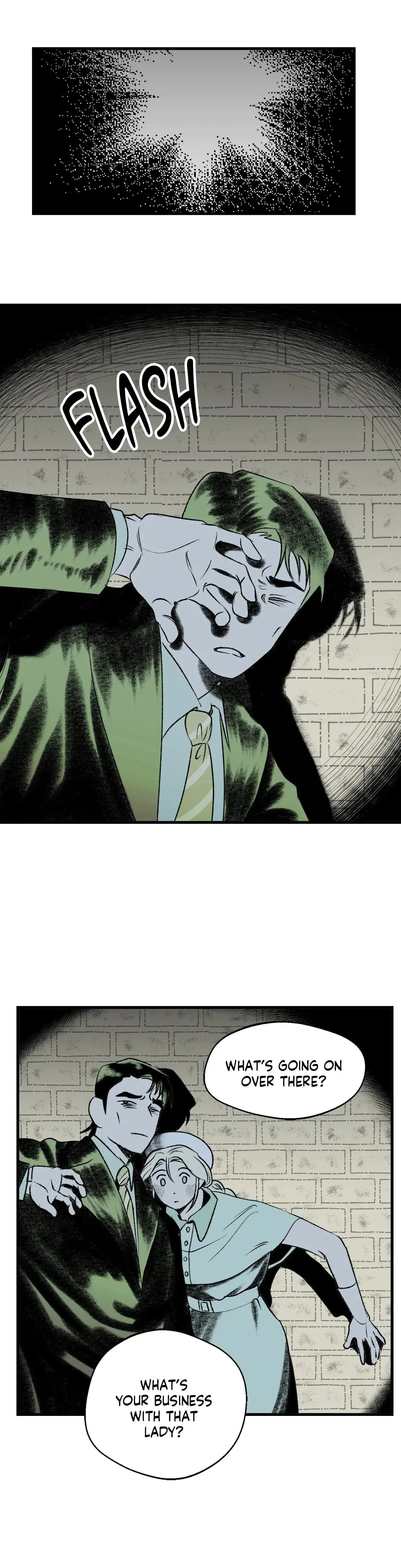 Melt Bless You Chapter 17 - Page 20