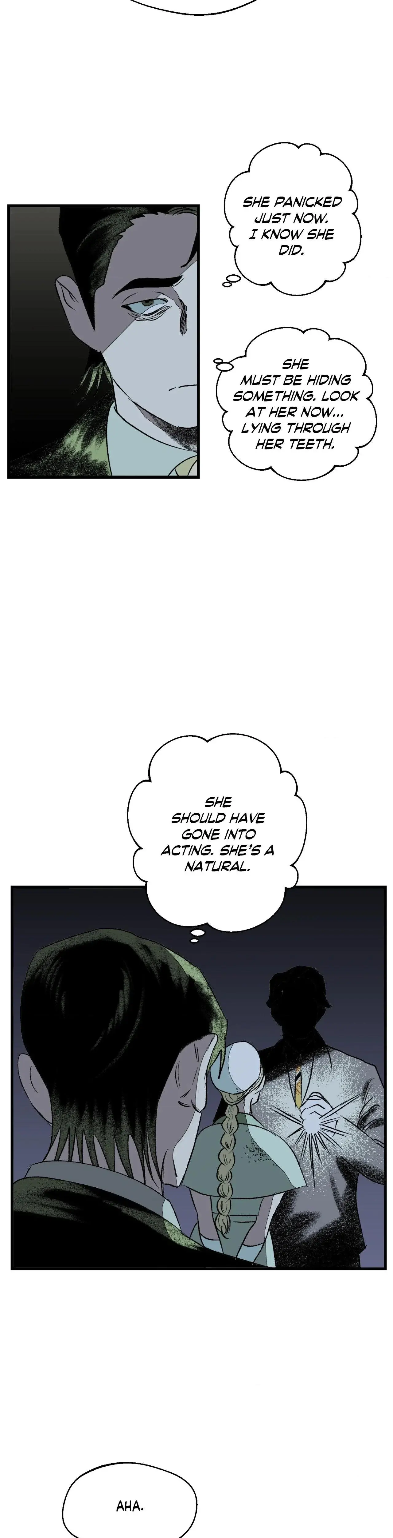 Melt Bless You Chapter 17 - Page 22