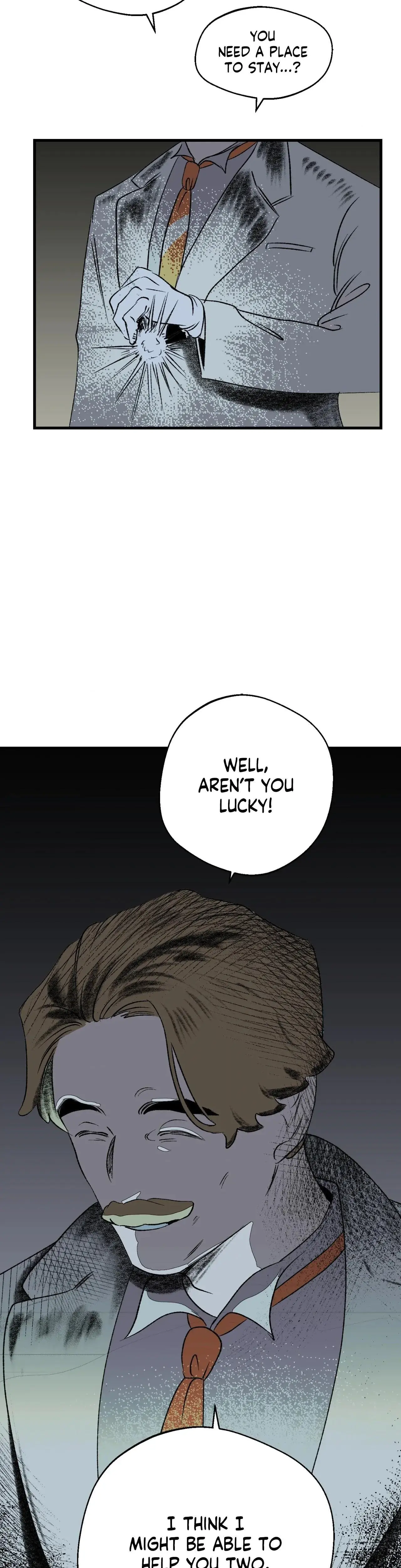 Melt Bless You Chapter 17 - Page 23