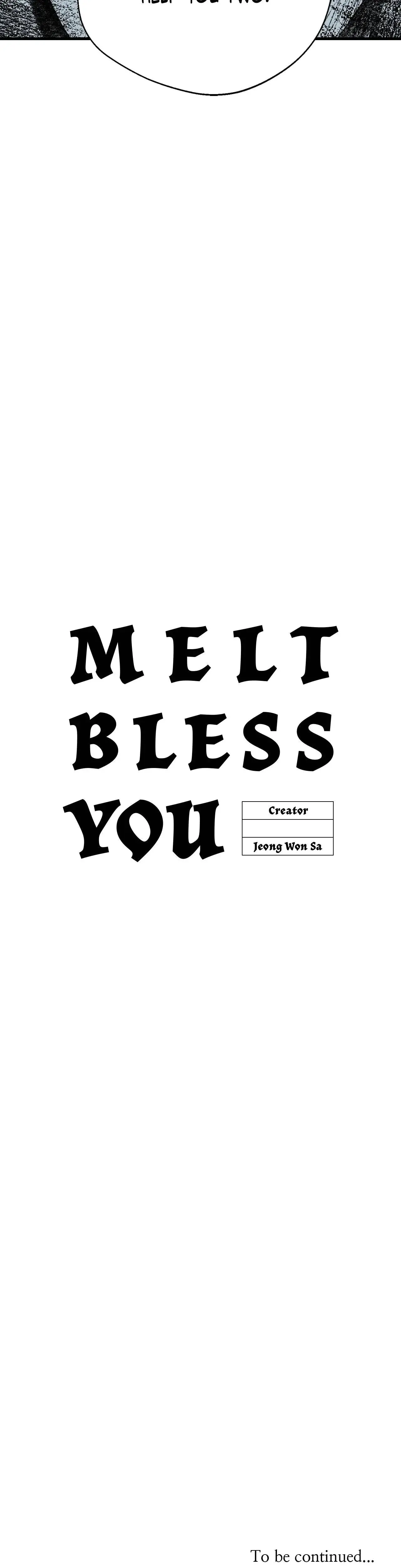 Melt Bless You Chapter 17 - Page 24