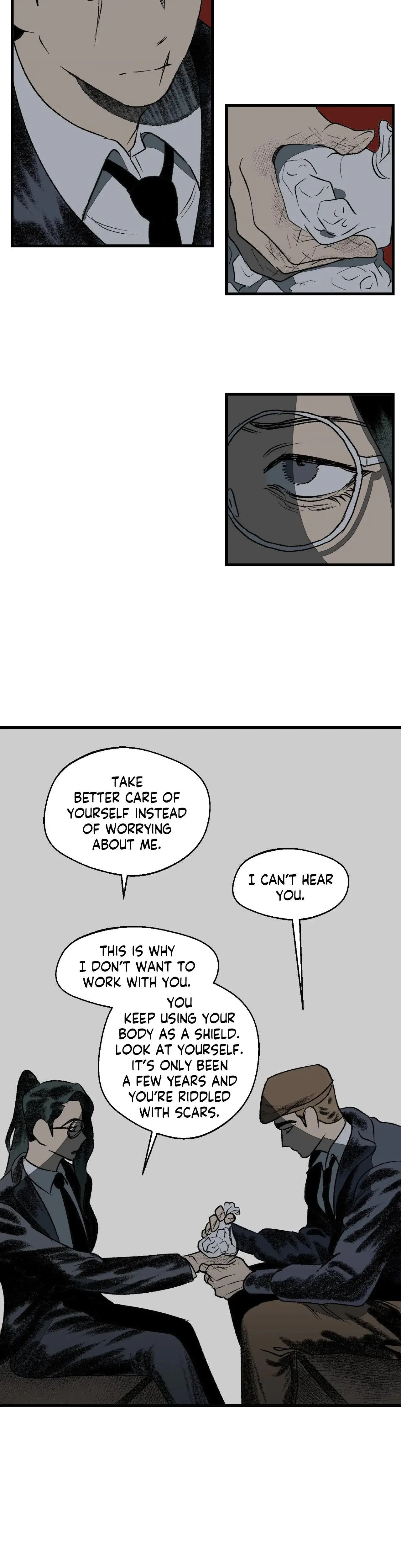 Melt Bless You Chapter 17 - Page 3