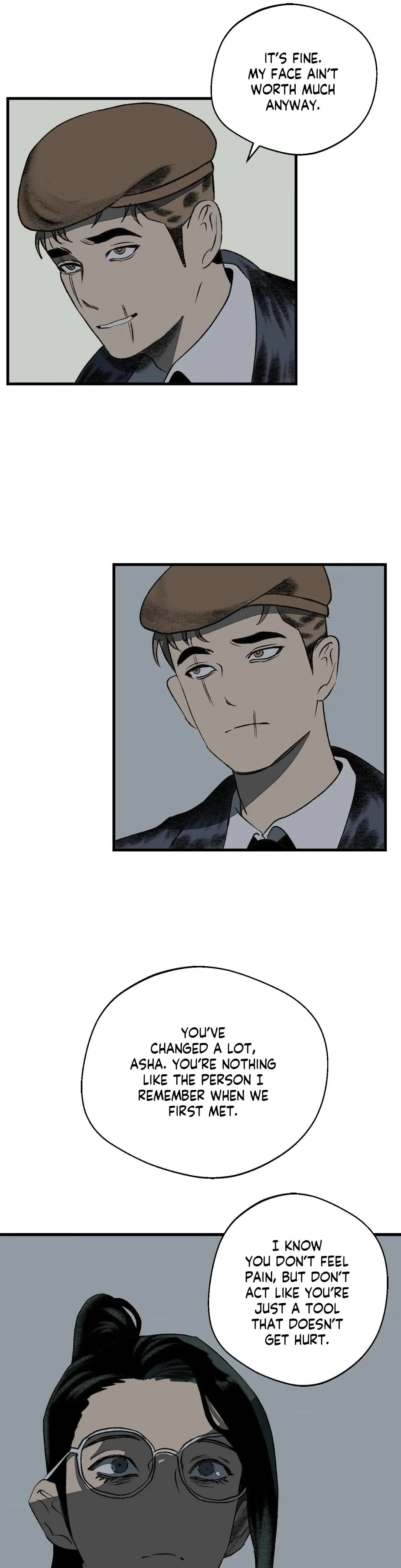Melt Bless You Chapter 17 - Page 4