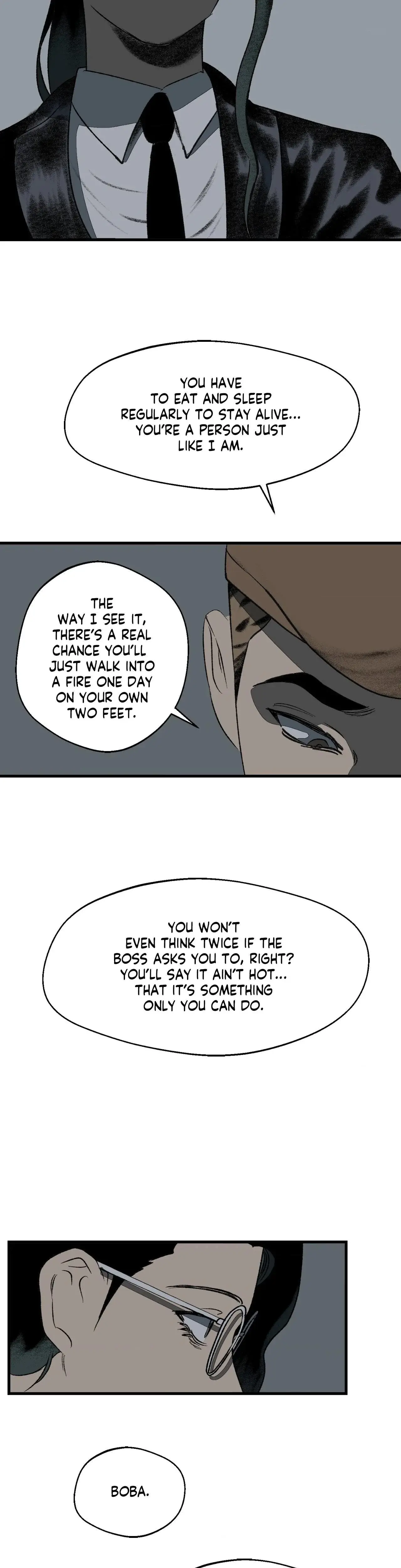 Melt Bless You Chapter 17 - Page 5