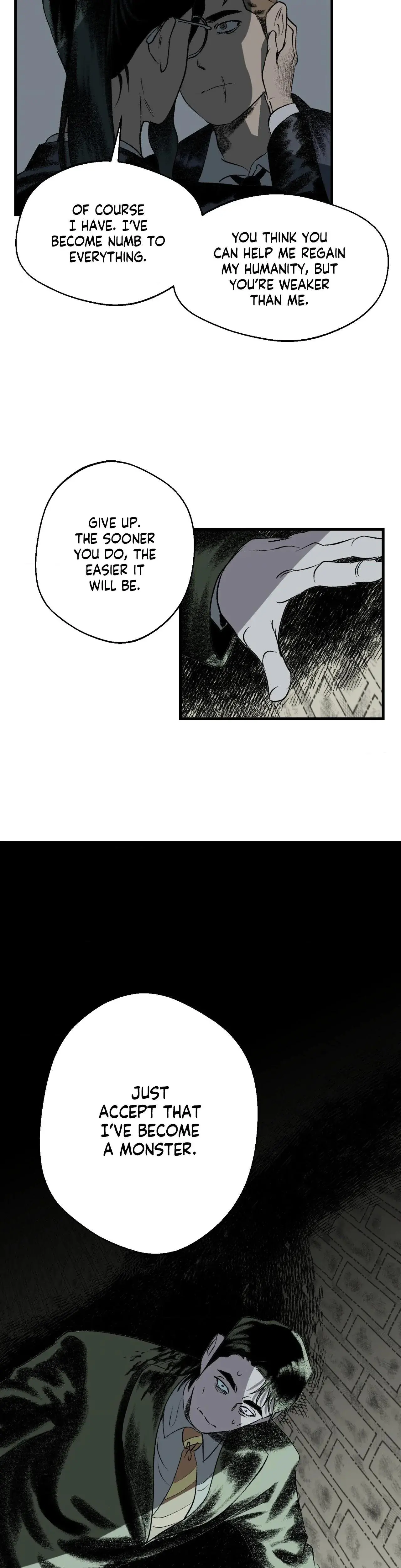 Melt Bless You Chapter 17 - Page 7