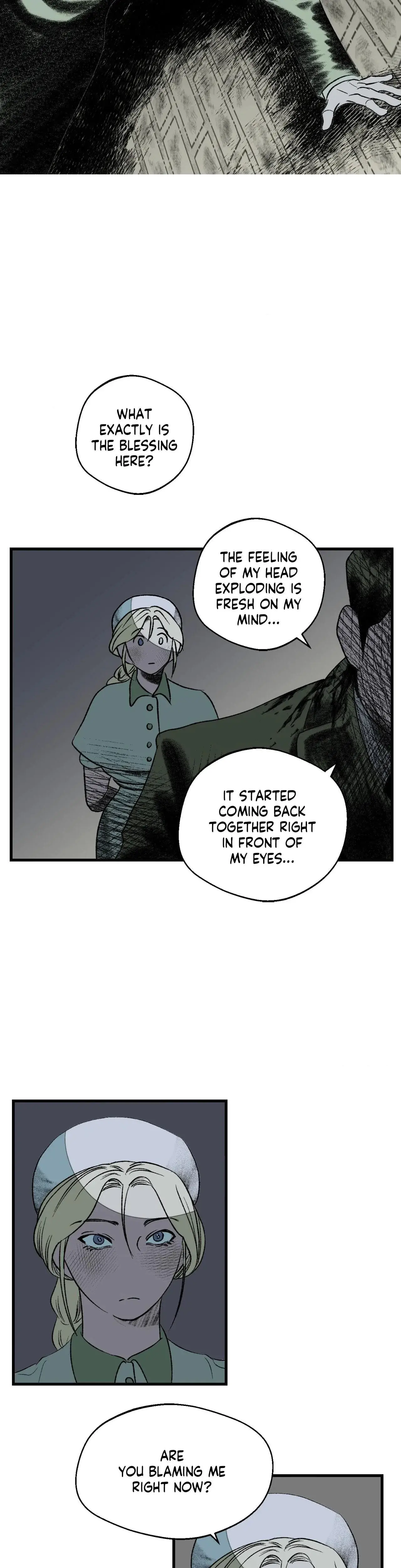 Melt Bless You Chapter 17 - Page 8