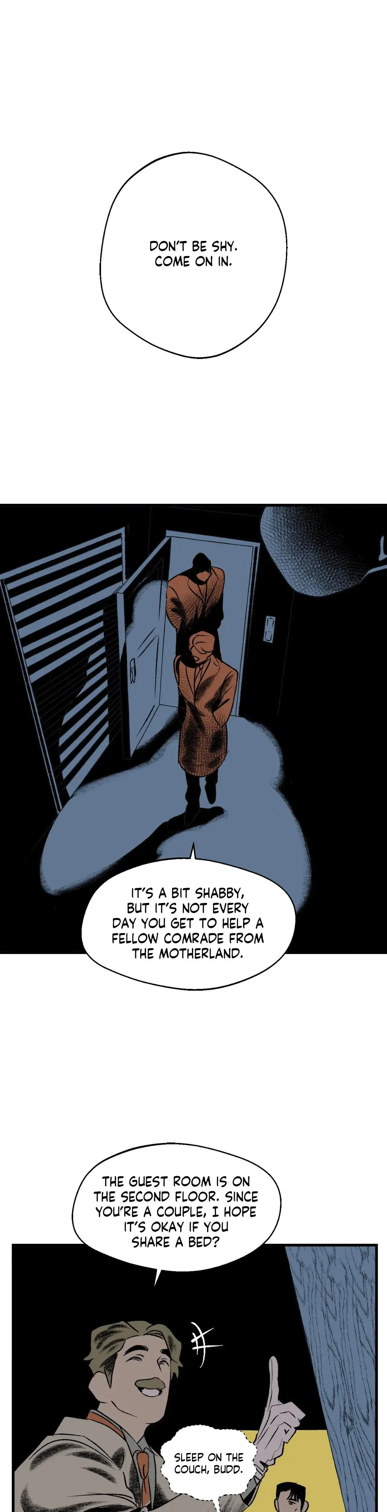 Melt Bless You Chapter 18 - Page 1