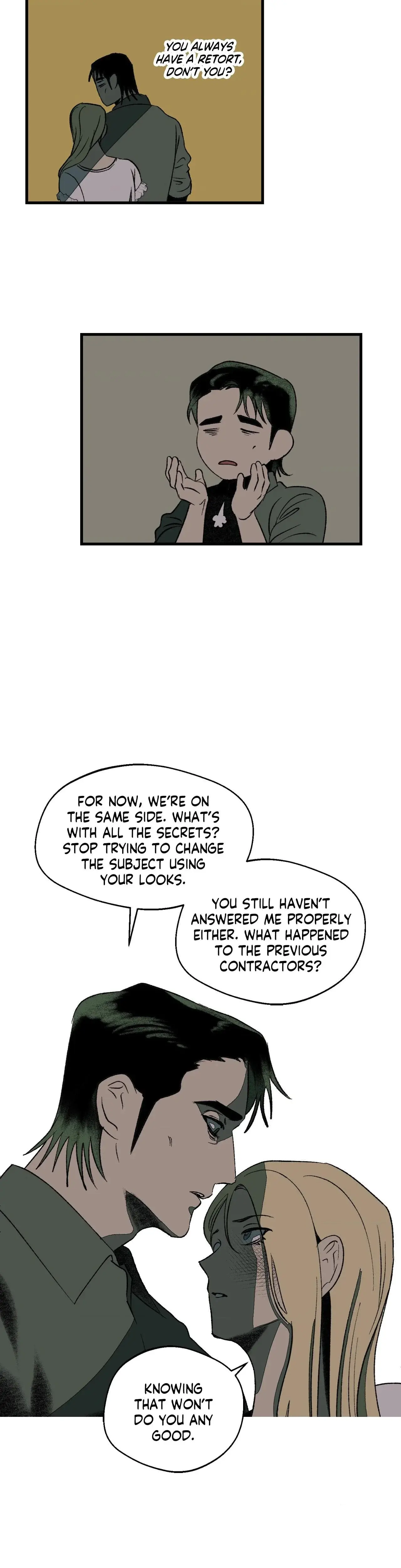 Melt Bless You Chapter 18 - Page 10