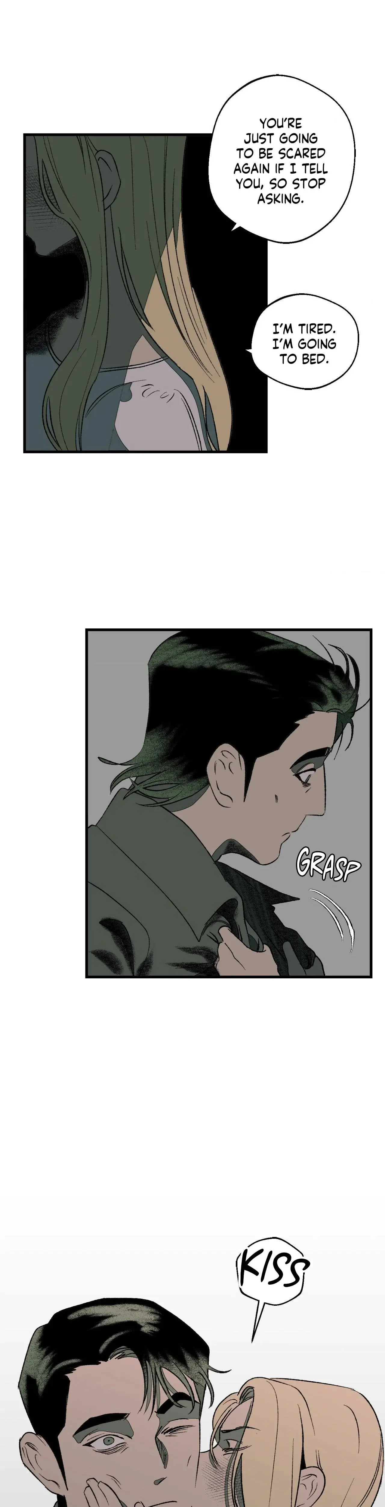 Melt Bless You Chapter 18 - Page 11