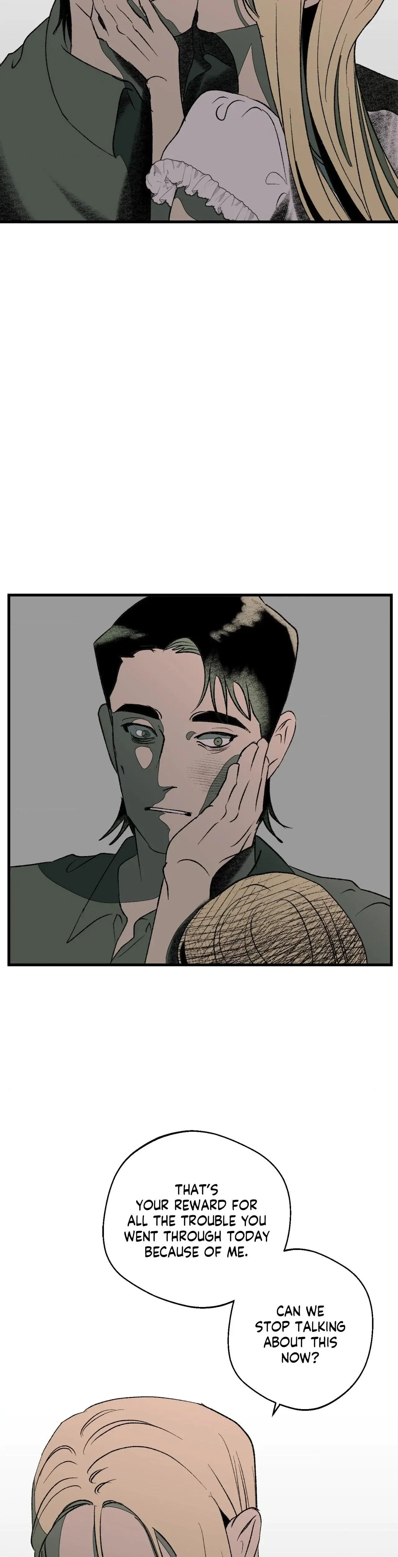 Melt Bless You Chapter 18 - Page 12
