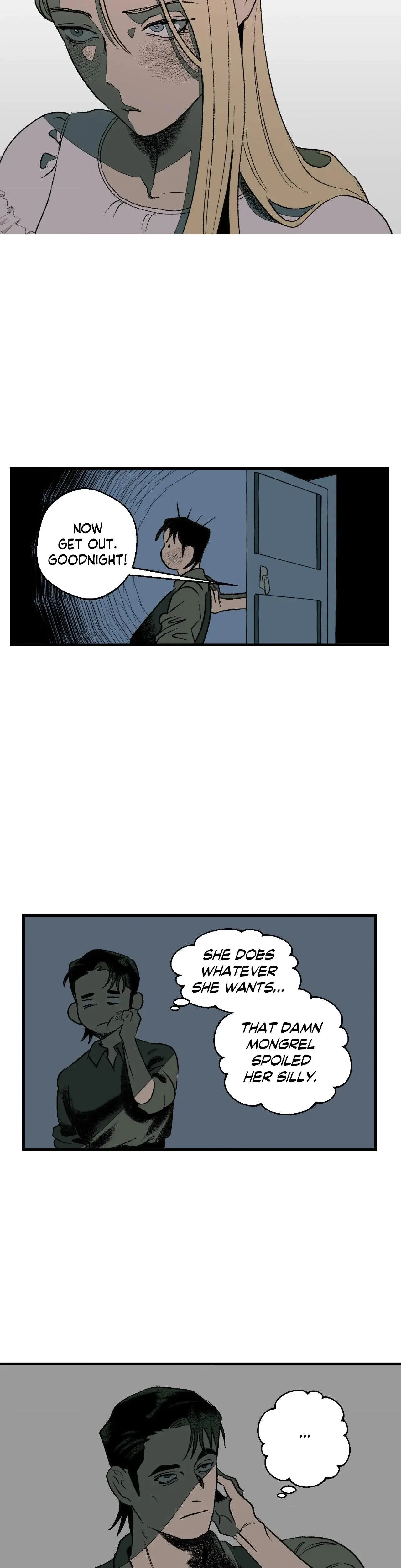 Melt Bless You Chapter 18 - Page 13