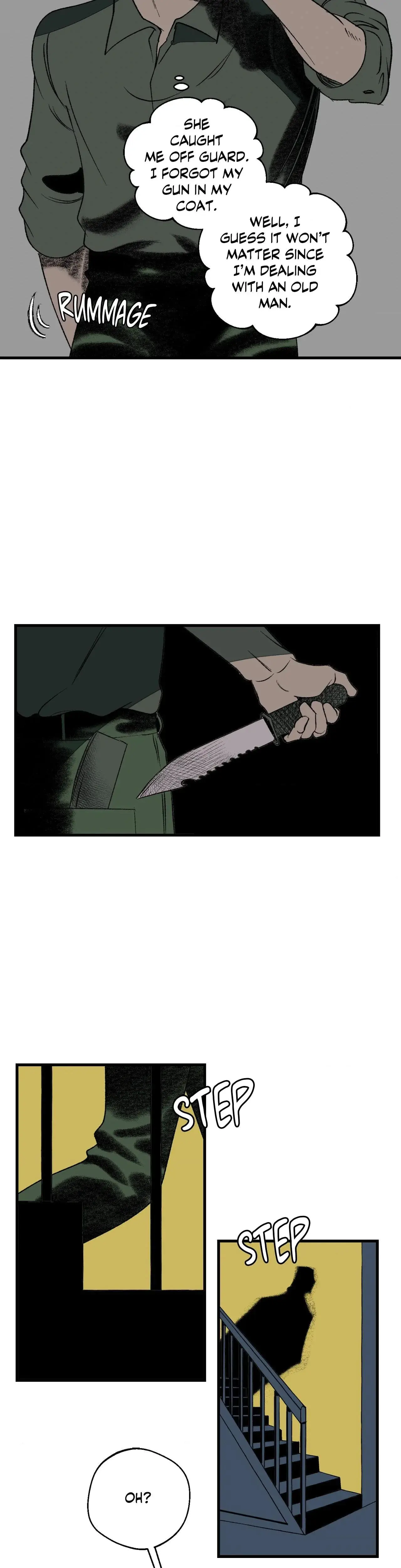 Melt Bless You Chapter 18 - Page 14